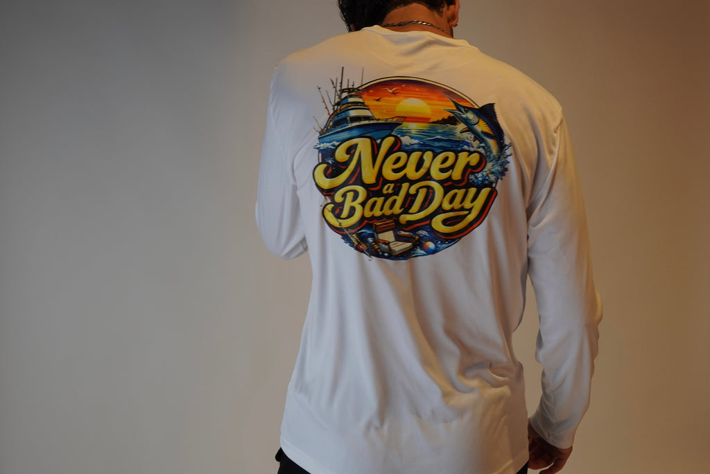NABD Long Sleeve Fishing Shirt