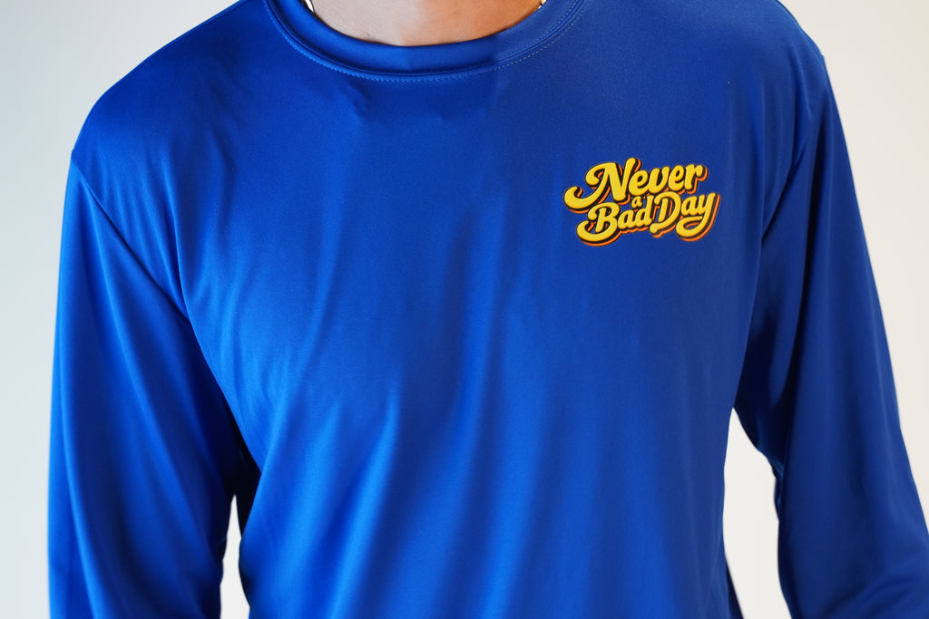 NABD Long Sleeve Fishing Shirt