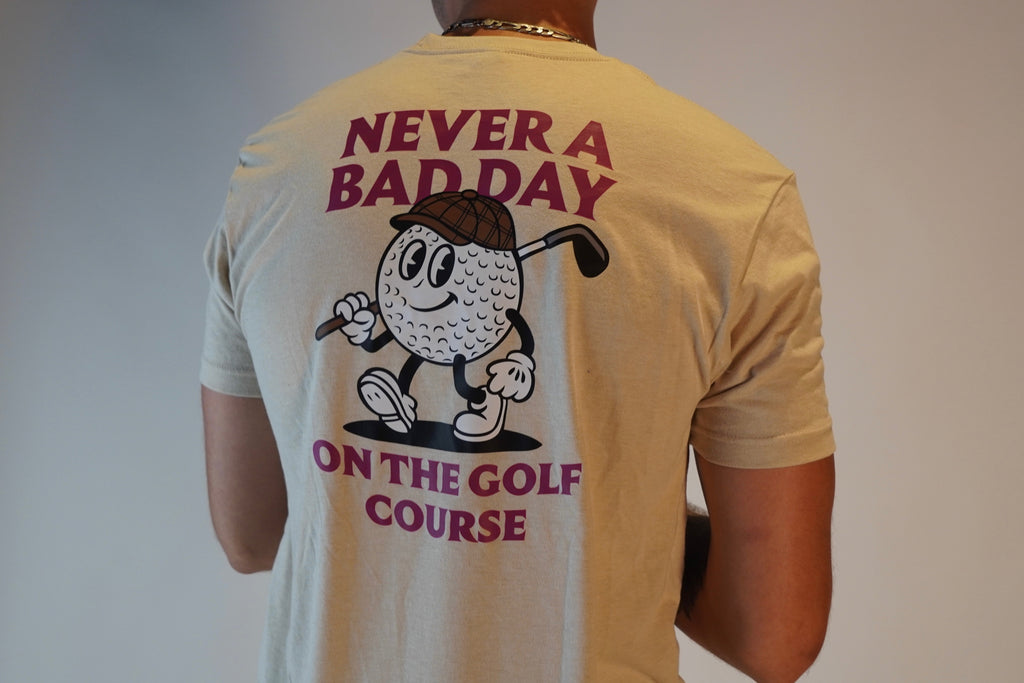 NABD On The Golf Course Tee