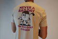 NABD On The Golf Course Tee