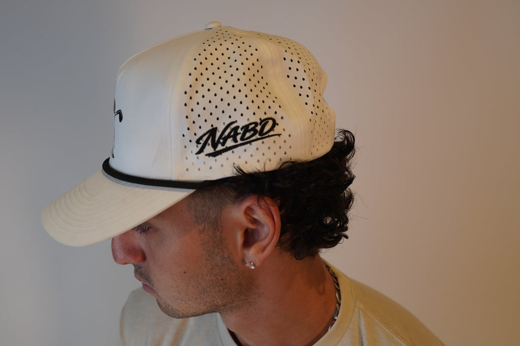 NABD Golf Rope Hat