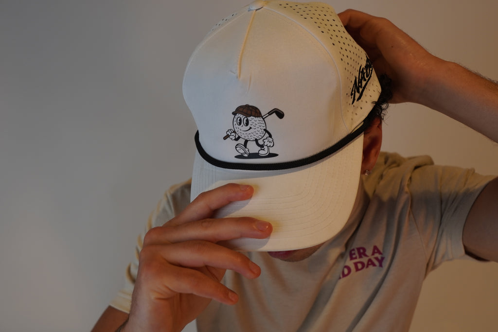 NABD Golf Rope Hat